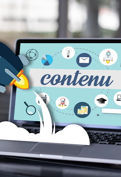 Content marketing